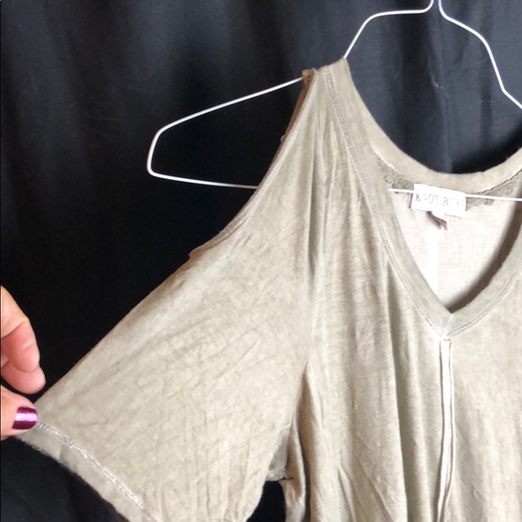 Used top by Knox rose size M - Picture 3 of 11